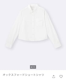 GU | シャツ/ブラウス