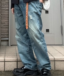 STUSSY | デニムパンツ