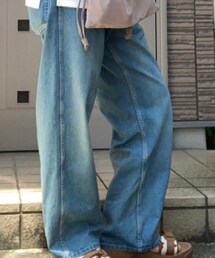 GU | デニムパンツ