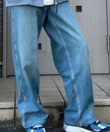 GU | デニムパンツ