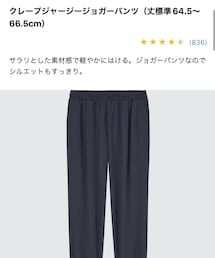 UNIQLO | パンツ
