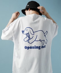 オープニングアクト | Tシャツ/カットソー