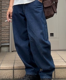 niko and... | デニムパンツ