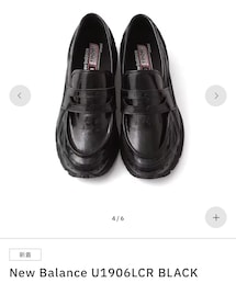 NEW BALANCE | スニーカー