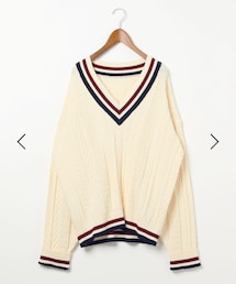 niko and... | ニット/セーター