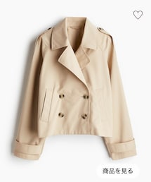 H&M | トレンチコート