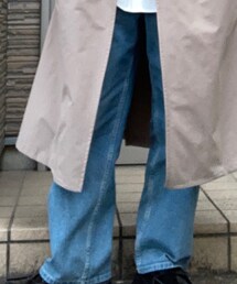 GU | デニムパンツ