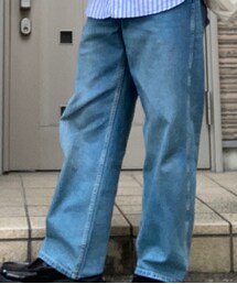 GU | デニムパンツ