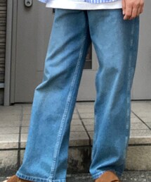 GU | デニムパンツ