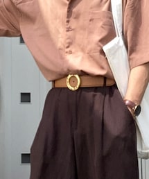 BVLGARI | ベルト