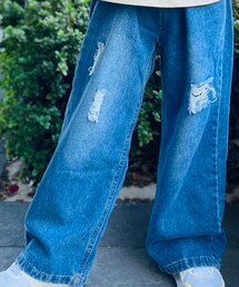 ZARA | デニムパンツ