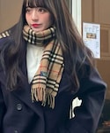 BURBERRY(バーバリー)の「ファッション雑貨(マフラー)」