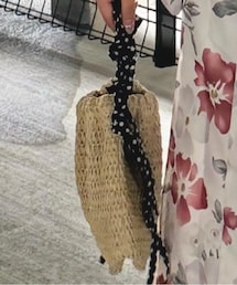 GRL | かごバッグ