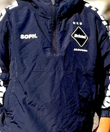 F.C.R.B. | マウンテンパーカー