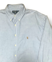 長袖シャツ | シャツ/ブラウス