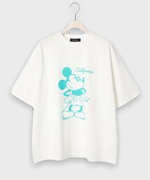 ミッキーTシャツ | Tシャツ/カットソー