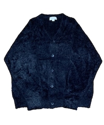 シャギーニットカーディガン | カーディガン/ボレロ