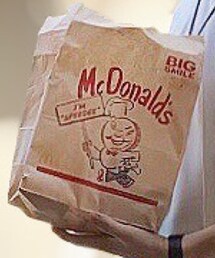 McDonalds | バッグ