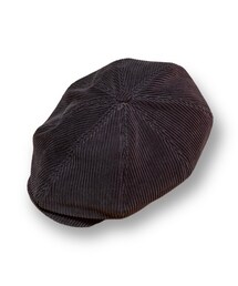 キャスケットハンチング | コーデュロイ(ハンチング/ベレー帽)