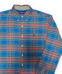 チェックシャツ | シャツ/ブラウス