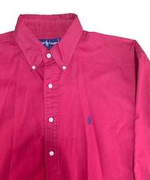 長袖シャツ | シャツ/ブラウス