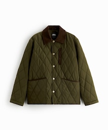 キルティングジャケット | ジャケット/アウター