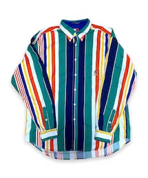 ストライプシャツ | シャツ/ブラウス