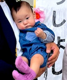 頂き物 | オールインワン・サロペット