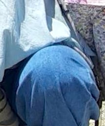 しまむら | デニムパンツ