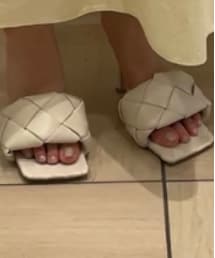 BOTTEGA VENETA | サンダル