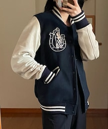 HYSTERIC GLAMOUR | スタジャン