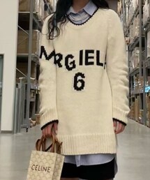 MM6 Maison Margiela | ニット/セーター