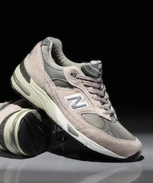 NEW BALANCE | New Balance M991GL / ニューバランス(スニーカー)