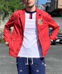 RALPH LAUREN RUGBY | ブルゾン