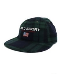 POLO SPORTS | キャップ