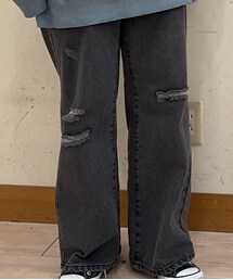 Samansa Mos2 | デニムパンツ