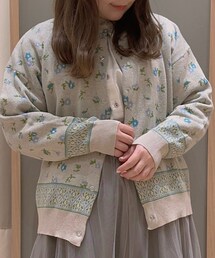 Samansa Mos2 | カーディガン/ボレロ