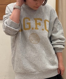 Samansa Mos2 | スウェット