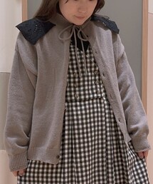 Samansa Mos2 | カーディガン/ボレロ