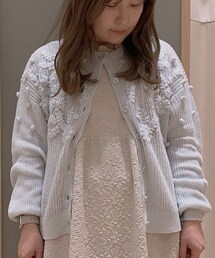 Samansa Mos2 | カーディガン/ボレロ