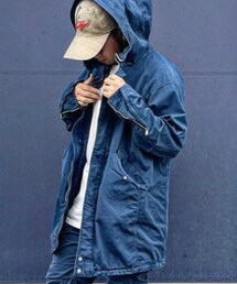 nonnative | モッズコート