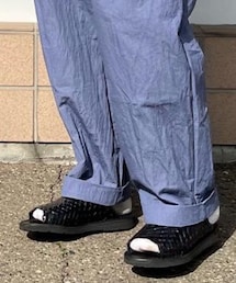 BRAND X | サンダル