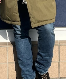 nonnative | デニムパンツ