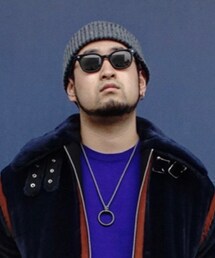 ROTOTO | ニットキャップ/ビーニー