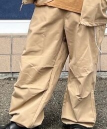 SUPERTHANKS | カーゴパンツ