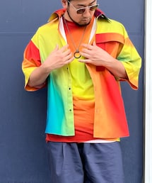 TENDER PERSON | シャツ/ブラウス