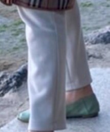 ZARA | スラックス