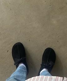 Clarks | モカシン/デッキシューズ