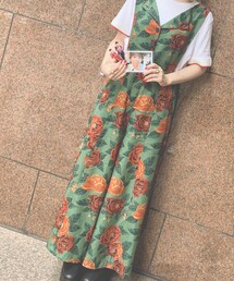 Tnewties | つなぎ/オールインワン