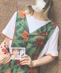 ZARA | Tシャツ/カットソー